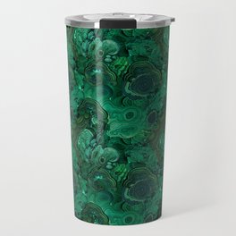 malachite Travel Mug