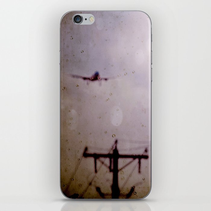 Drifting into Daydreams iPhone Skin