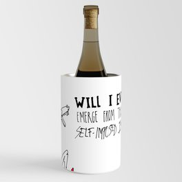 Kant or Won't? Wine Chiller
