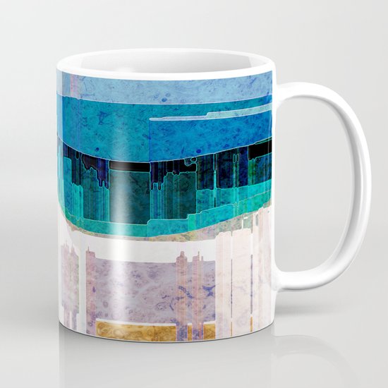 CITYSCAPE Mug