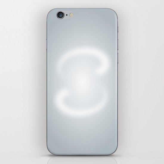 S like S iPhone & iPod Skin