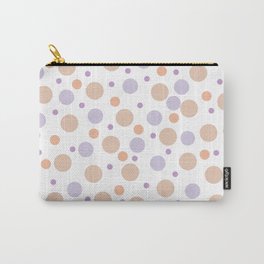 Dots Carry-All Pouch