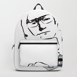 Bono Lyrical Art Backpack