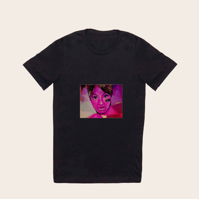 Left eye t shirt 2025