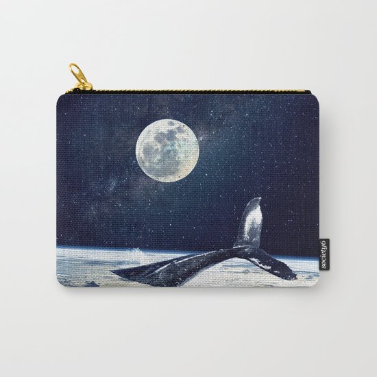 Stay in Space Carry-All Pouch
