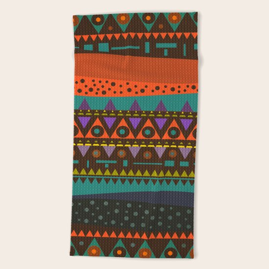Play Beach Towel