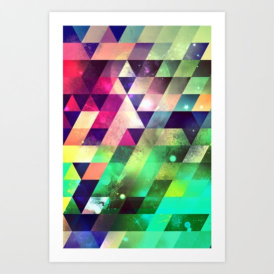 ayzys Art Print