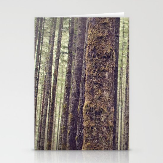 Forest Stationery Cards