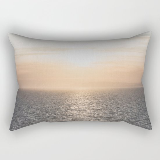 Greece V Rectangular Pillow