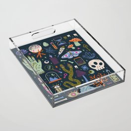 Curiosities Acrylic Tray