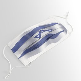 Israel flag Face Mask