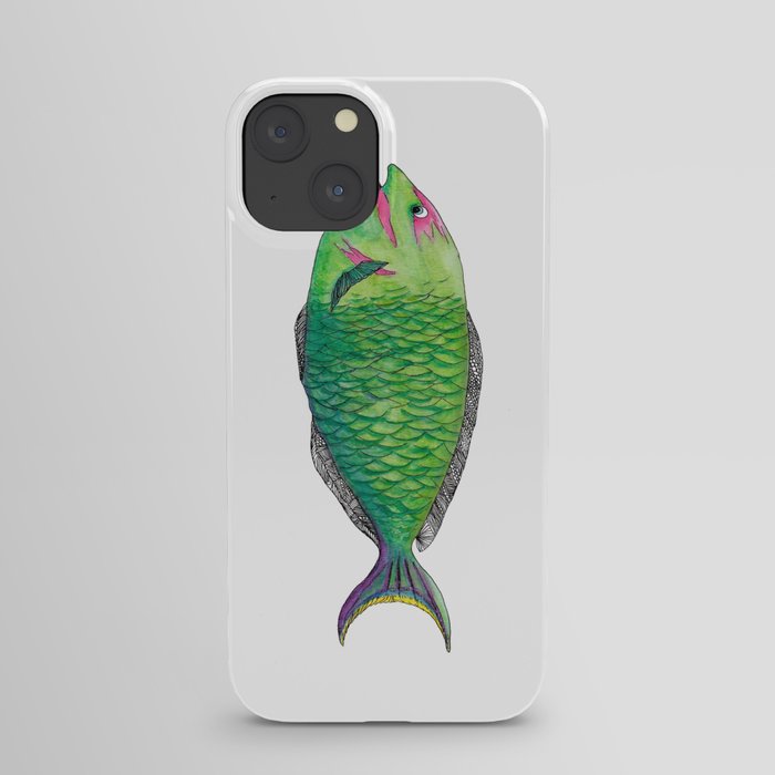 One Fish iPhone Case
