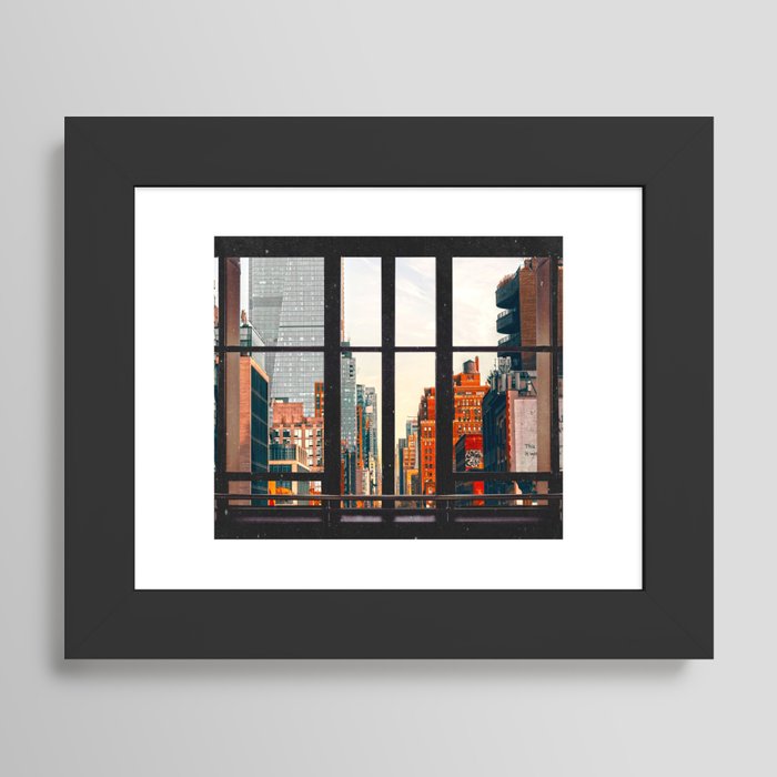 Framed Art Print