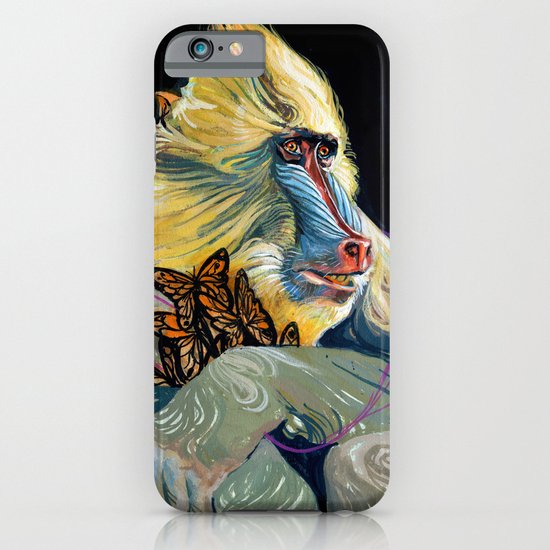 Monkey iPhone & iPod Case