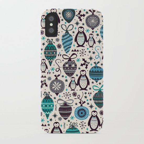 Silver Trinklets iPhone Case