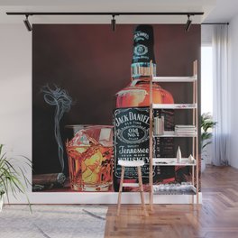 After Hours V Wall Mural