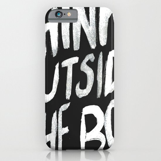 The Box iPhone & iPod Case