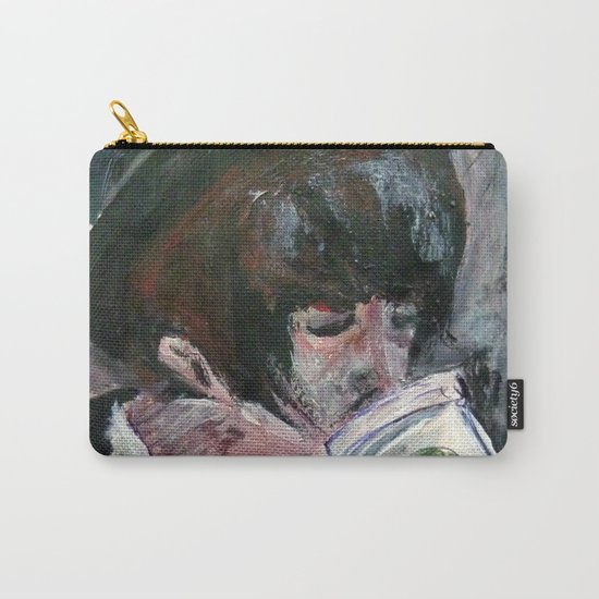 Coffee On The Go Carry-All Pouch