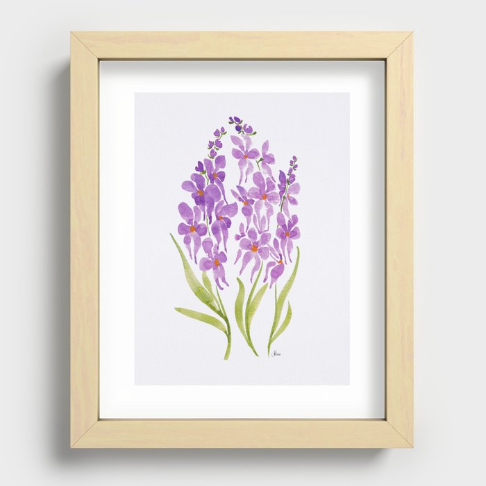 Recessed Framed Print