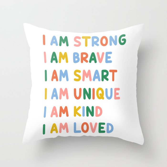 Inspirational throw pillows hotsell