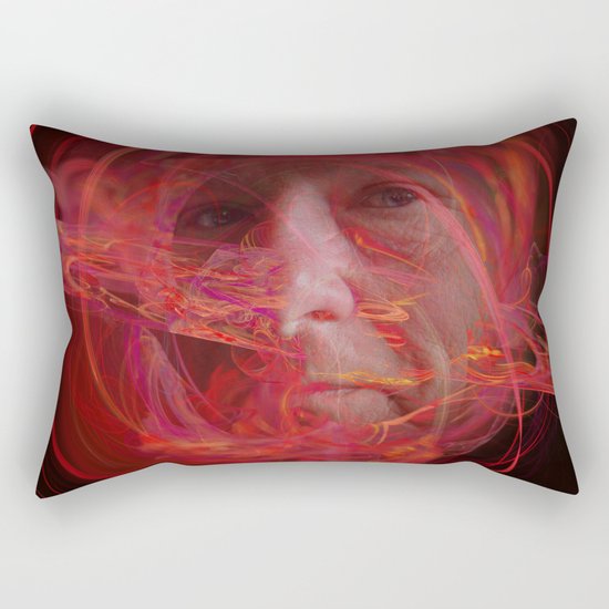 Reincarnation Rectangular Pillow