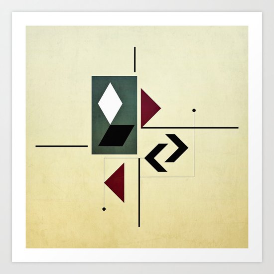PJR/21 Art Print