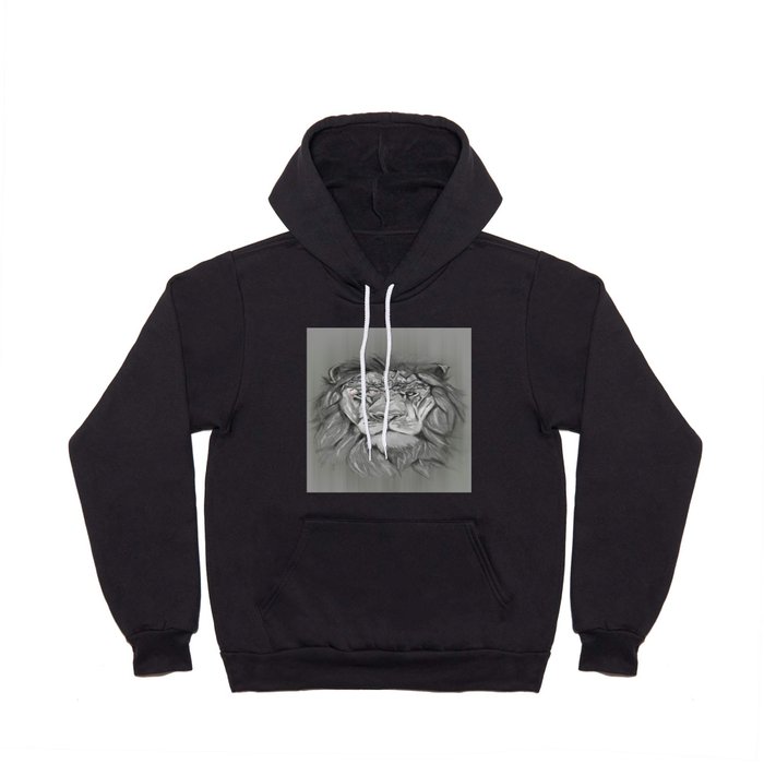 The Lion  Hoody