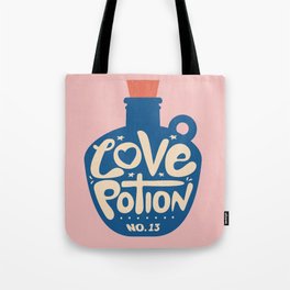 Love Potion Tote Bag