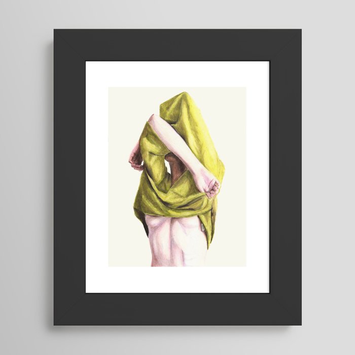 Framed Art Print