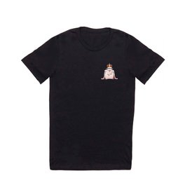 Royal Hedgehog T Shirt