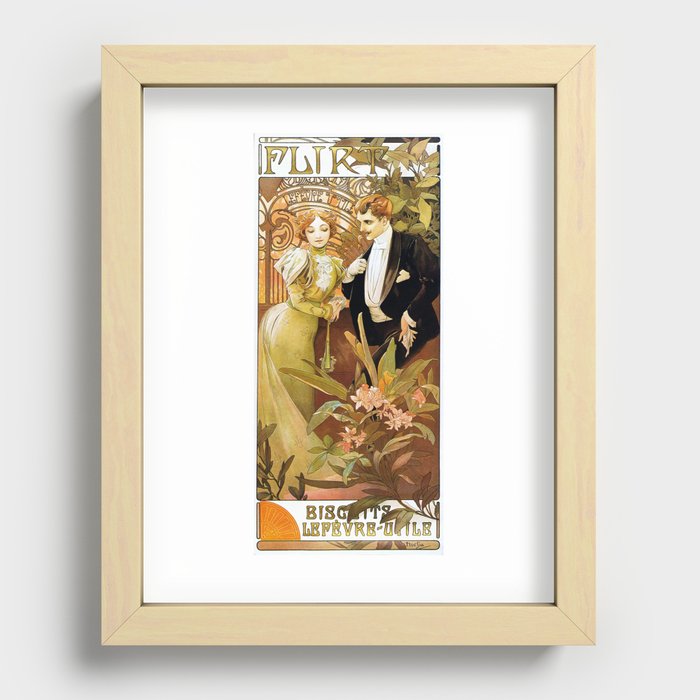 Recessed Framed Print