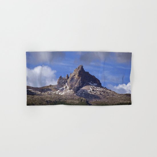 Peak Hand & Bath Towel