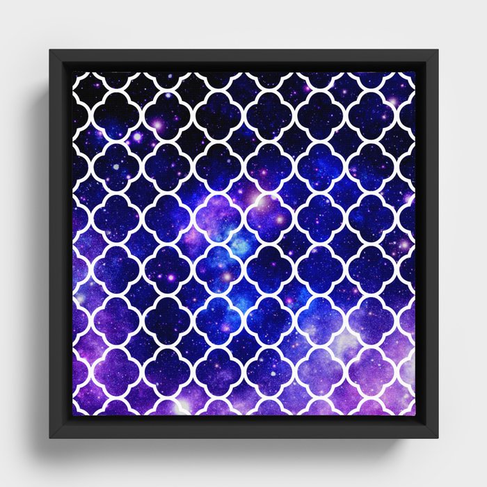 Framed Canvas