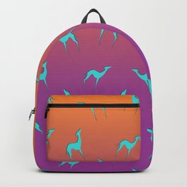 Greyhound Backpack