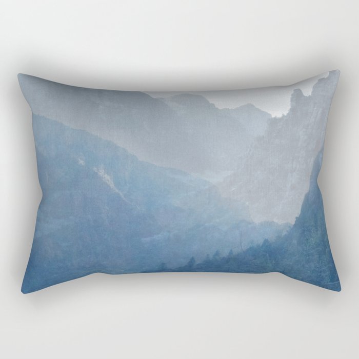 Zion no.4 Rectangular Pillow