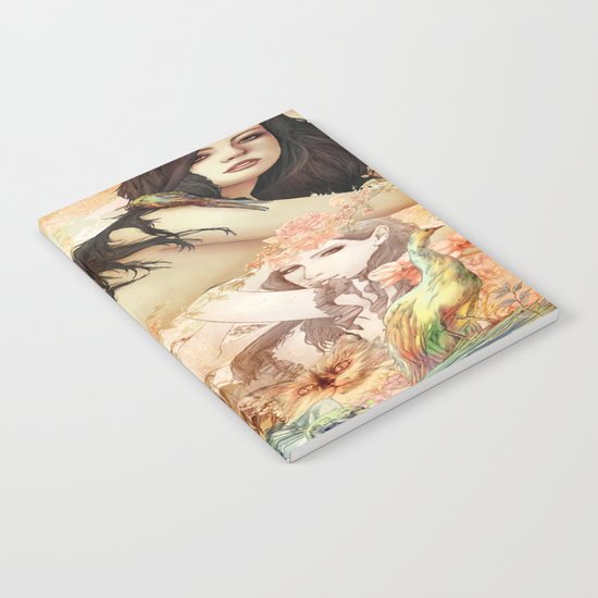 Face to face Notebook