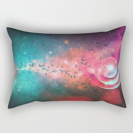byssd Rectangular Pillow