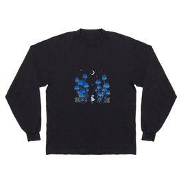 Fungi Forest Long Sleeve T-shirt