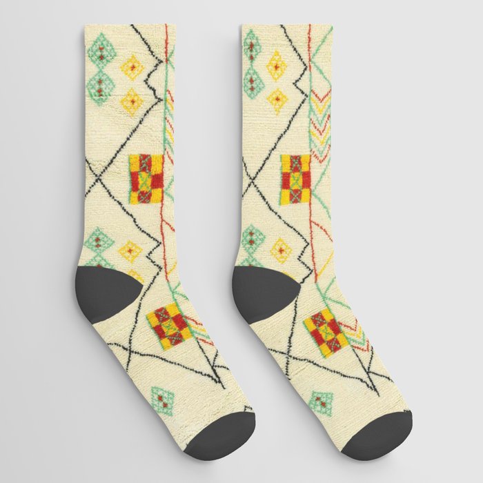 Oriental Heritage Bohemian Design Socks