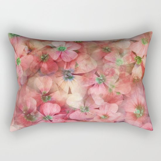 Spring is in the Air 6 Rectangular Pillow