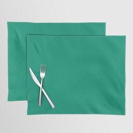Emerald Placemat