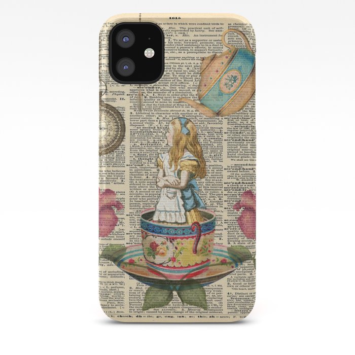 Alice iphone 11 case Alice iphone 11 case