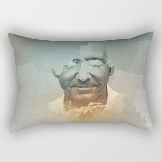 seven Rectangular Pillow