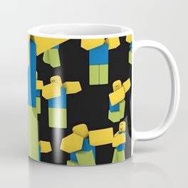 Oof Coffee Mugs To Match Your Personal Style Society6 - oof group noob shirt roblox
