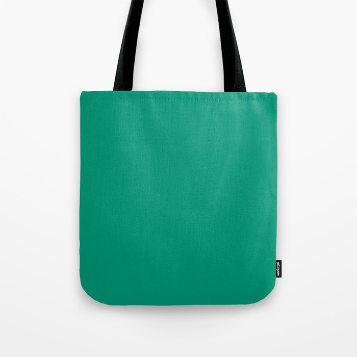 Emerald Simple Modern Collection Tote Bag