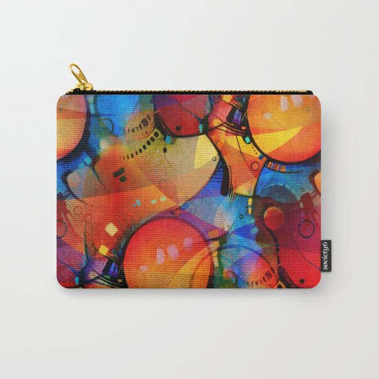 The Birth of Cool Carry-All Pouch