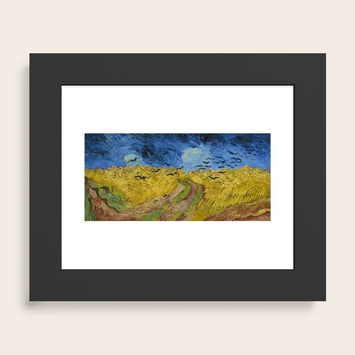 Framed Art Print