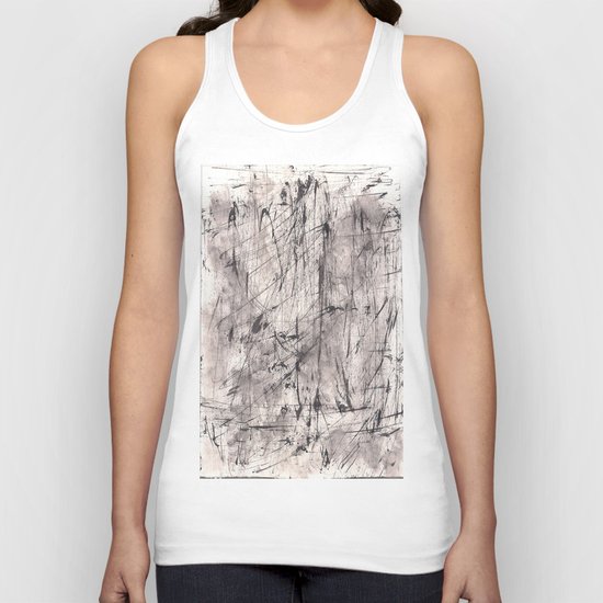 Zen Ink 7 Unisex Tank Top