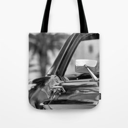 Mustang Tote Bag