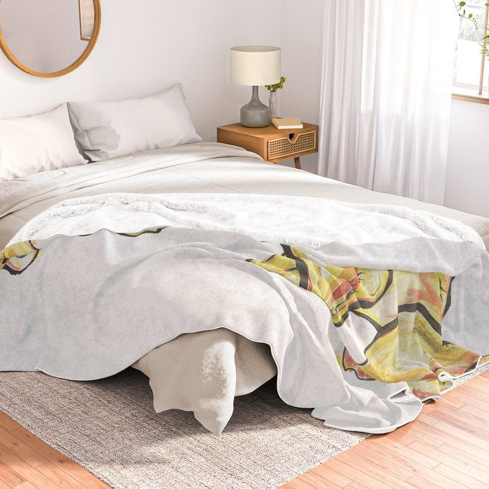 Pierogi Pillows Throw Blanket Pierogi Pillows Throw Blanket